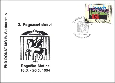 3. PEGAZOVI DNEVI